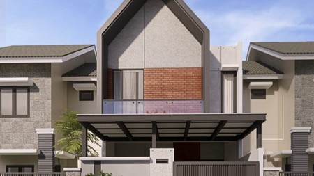 Dijual Rumah Kost Strategis di Jl Lebak Arum Surabaya