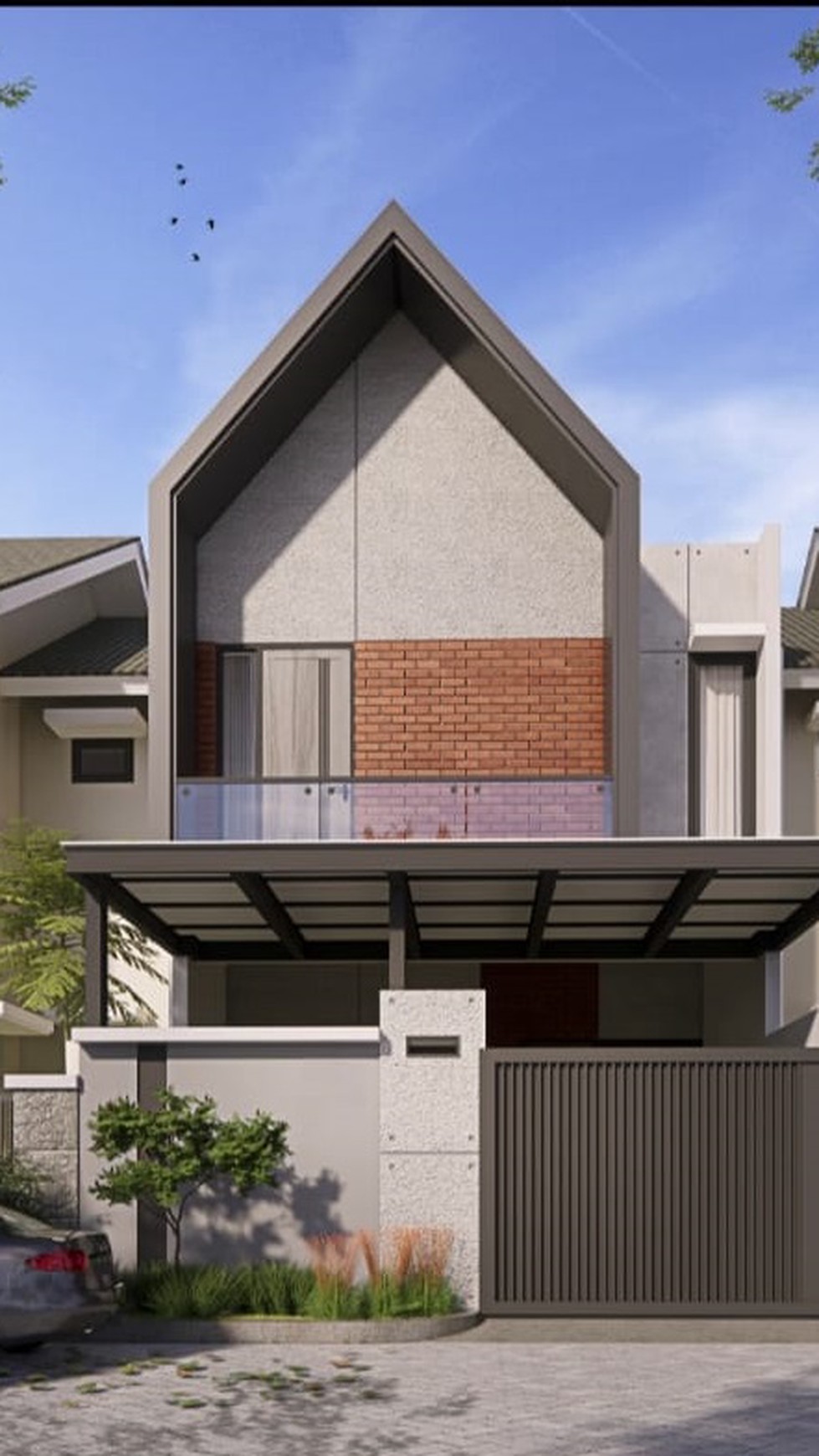 Dijual Rumah Kost Strategis di Jl Lebak Arum Surabaya