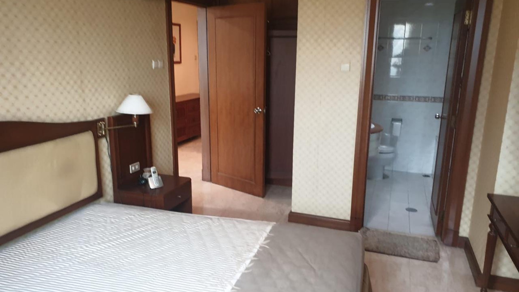 Dijual Cepat dan Murah Apartemen Puri Imperium, Jakarta Selatan, 2BR, Fully Furnished