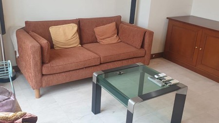 Dijual Cepat dan Murah Apartemen Puri Imperium, Jakarta Selatan, 2BR, Fully Furnished