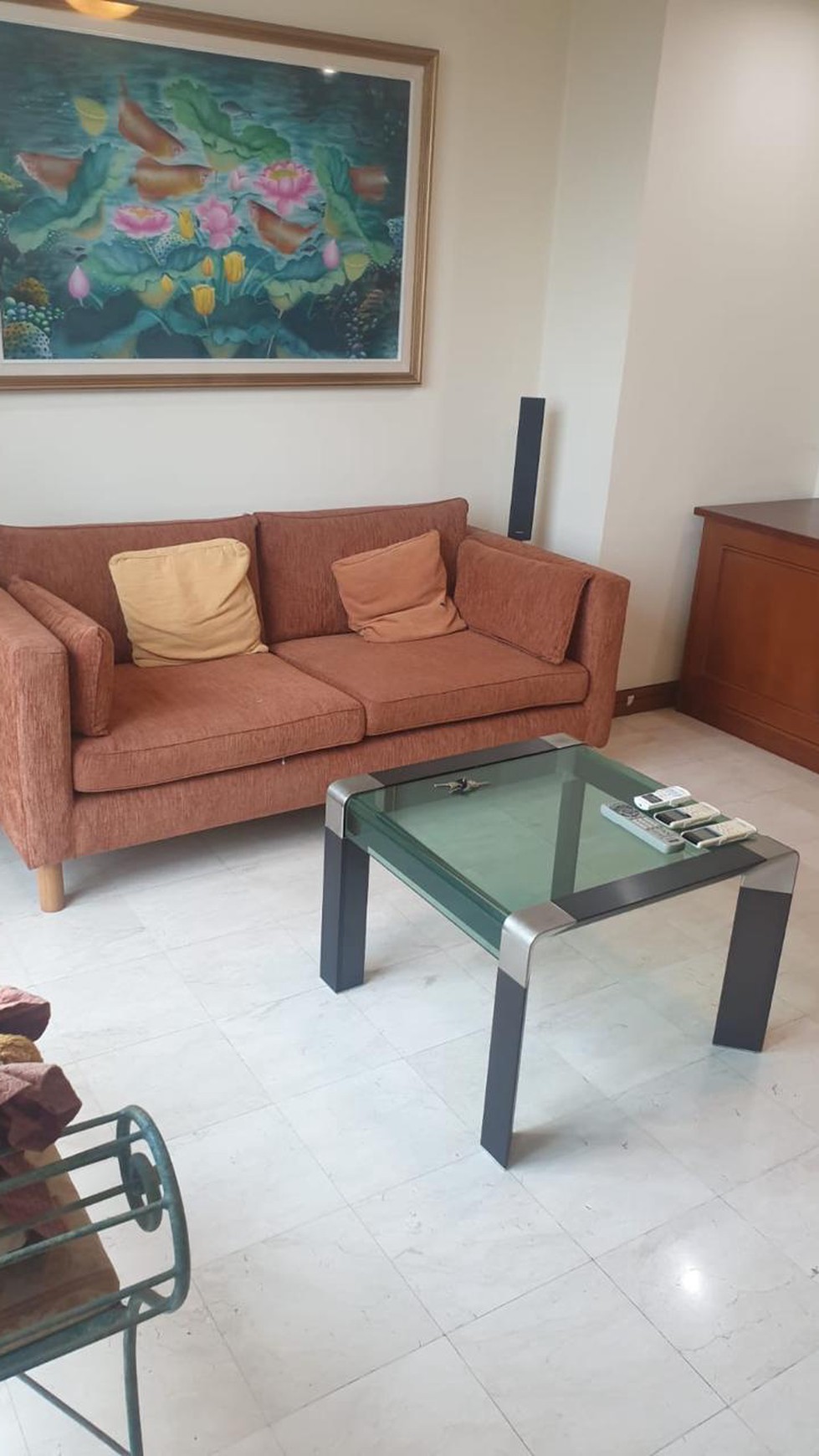 Dijual Cepat dan Murah Apartemen Puri Imperium, Jakarta Selatan, 2BR, Fully Furnished
