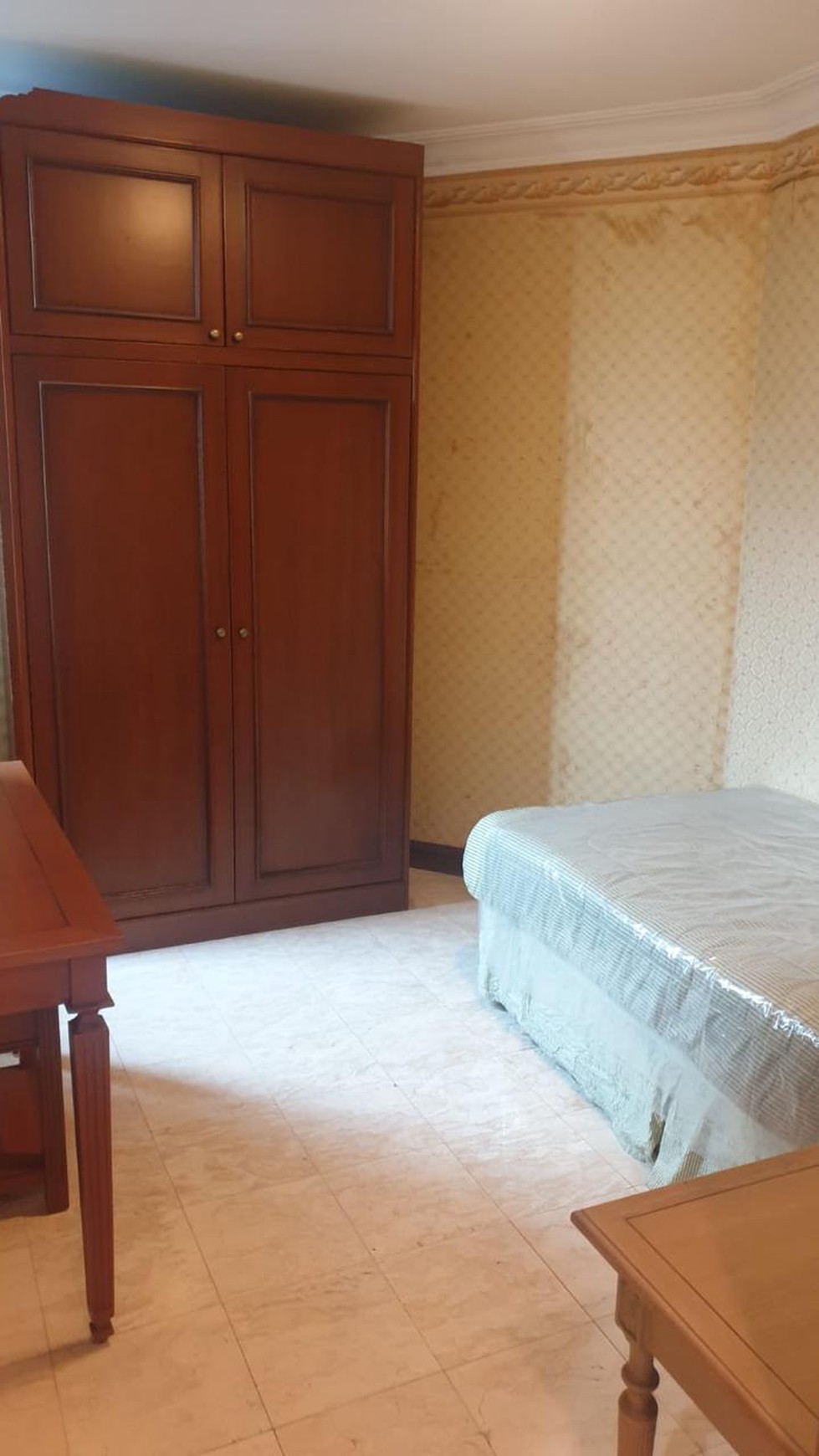 Dijual Cepat dan Murah Apartemen Puri Imperium, Jakarta Selatan, 2BR, Fully Furnished