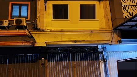 Dijual Ruko 3 lantai di Galaxy Bumi Permai Surabaya
