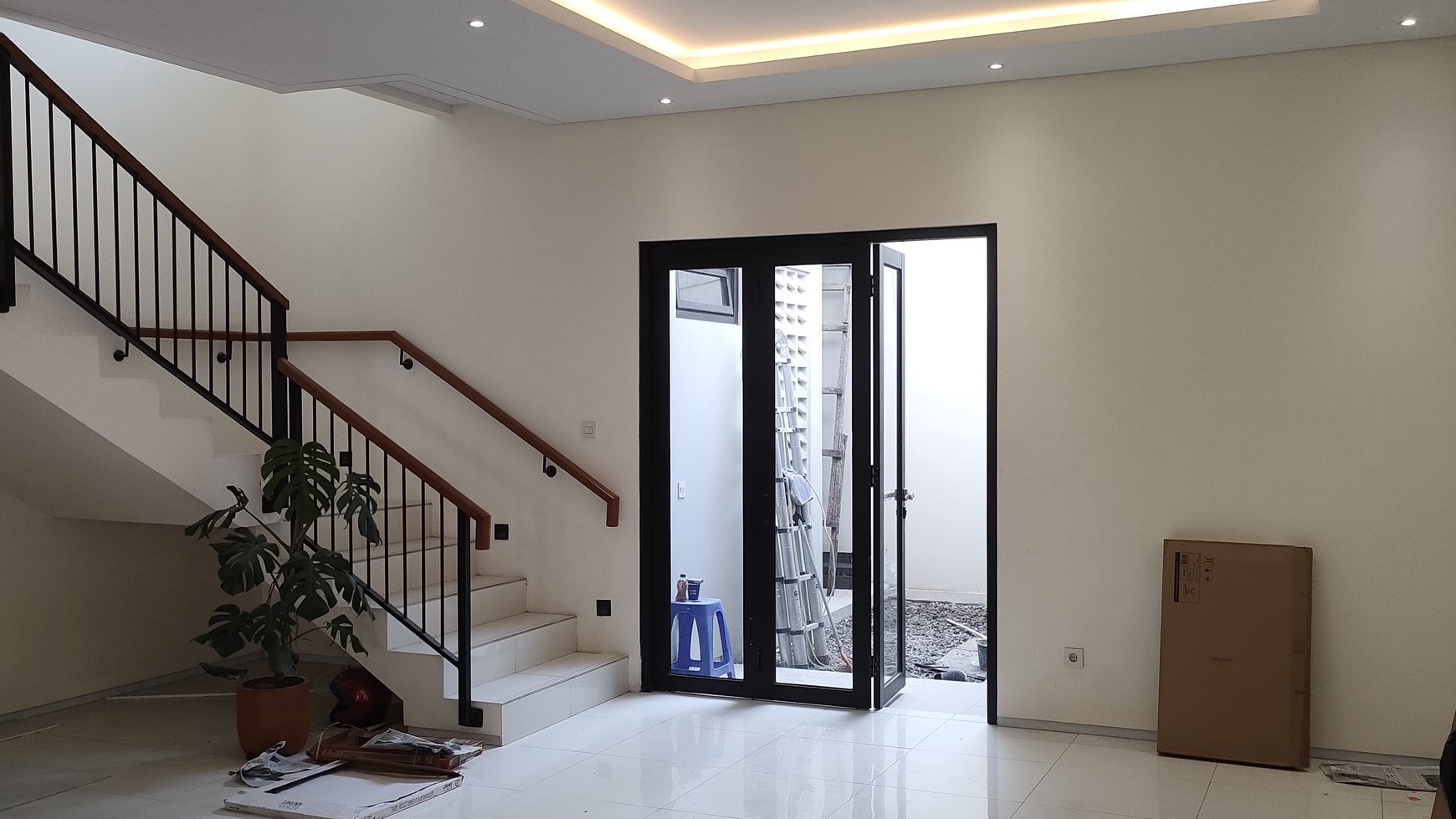 Dijual Rumah Baru di Sayap Turangga, Bandung Kota