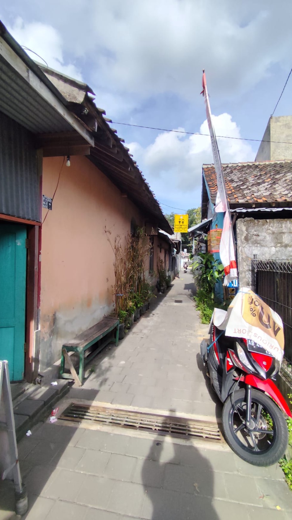 Disewakan Rumah Tinggal Lokasi Dekat Superindo Kaliurang Condongcatur Depok Sleman