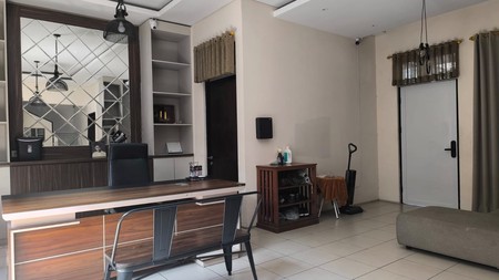 Rumah Full Furnished di Tatar Lokacitra Kota Baru Parahyangan