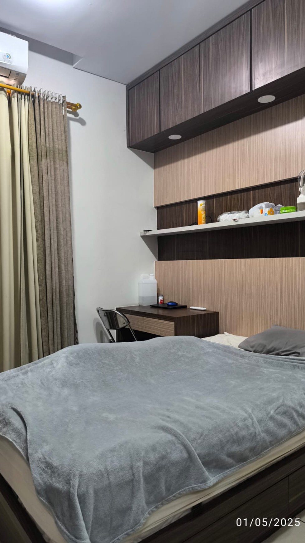 Rumah Full Furnished di Tatar Lokacitra Kota Baru Parahyangan
