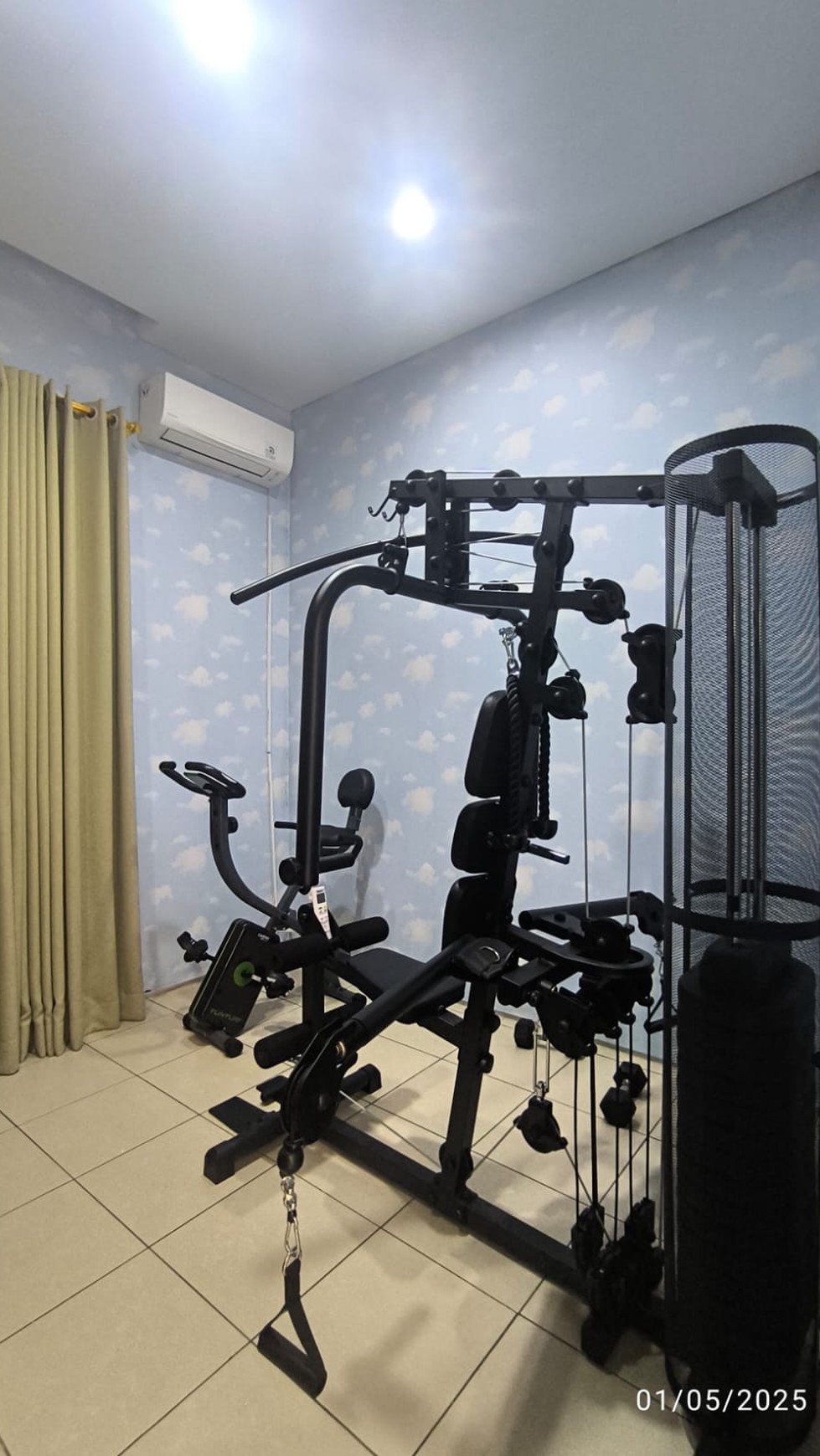 Rumah Full Furnished di Tatar Lokacitra Kota Baru Parahyangan