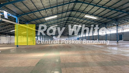 Disewakan Gudang Luas di Majalaya