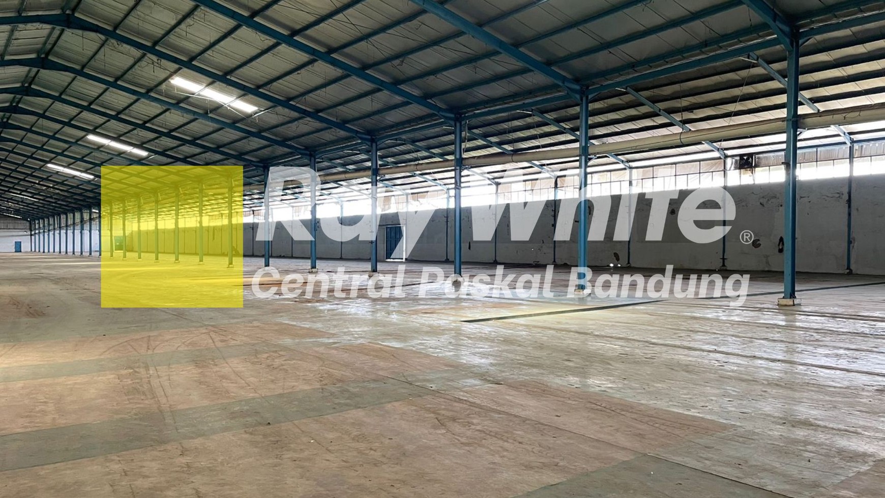 Disewakan Gudang Luas di Majalaya
