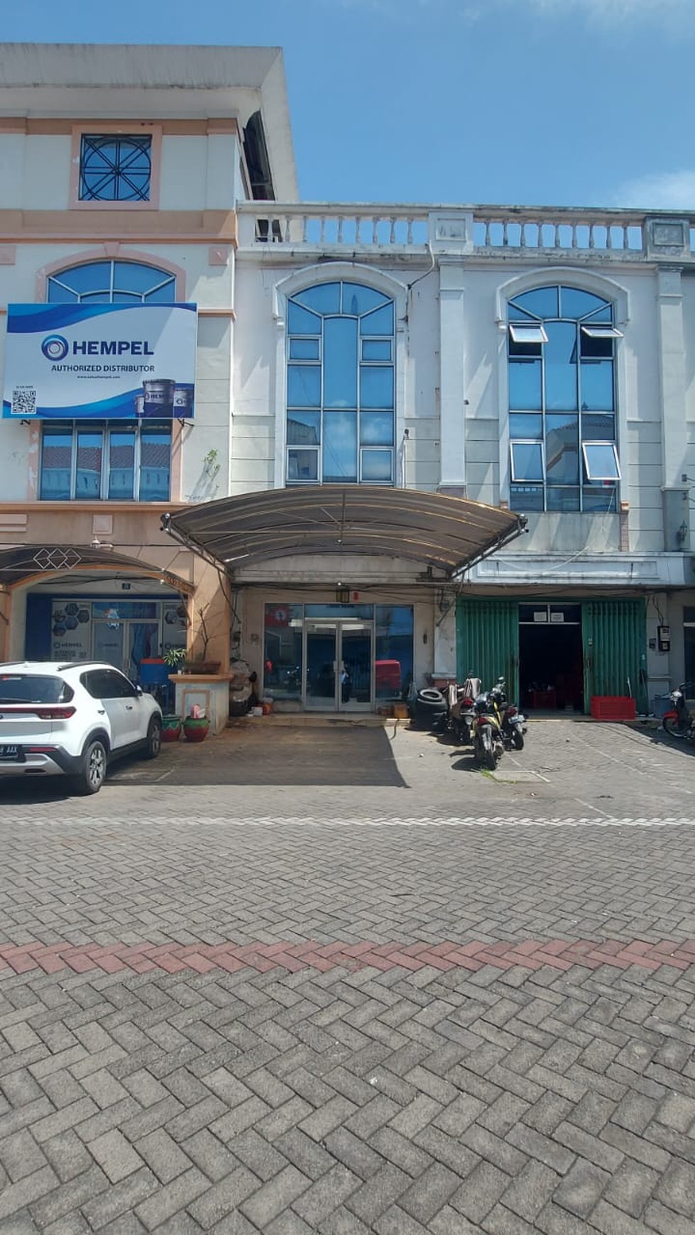 Jual Ruko 1M-an Rungkut Grand City Strategis Investasi Terbaik di Surabaya