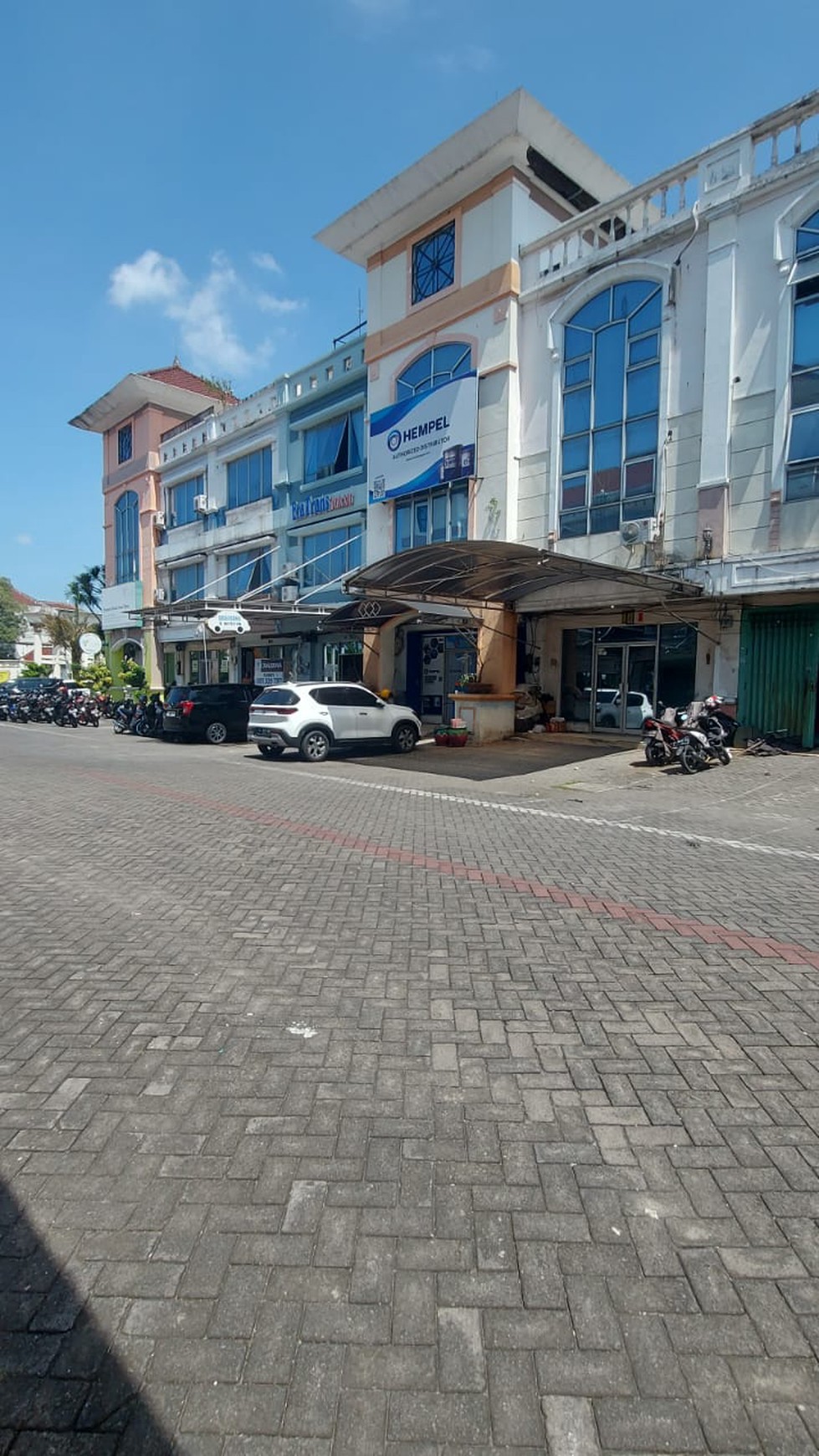 Jual Ruko 1M-an Rungkut Grand City Strategis Investasi Terbaik di Surabaya