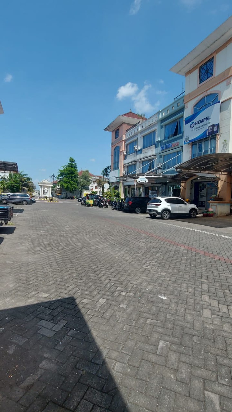 Jual Ruko 1M-an Rungkut Grand City Strategis Investasi Terbaik di Surabaya