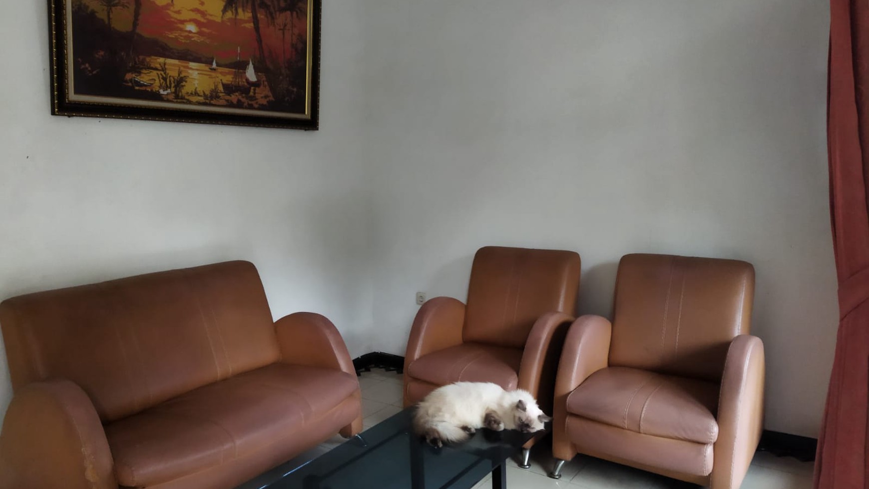 Rumah Cantik Siap Huni di Komplek Elit Bukit Permai Cibubur, Dan Hanya 10 Menit Ke Tol Cibubur