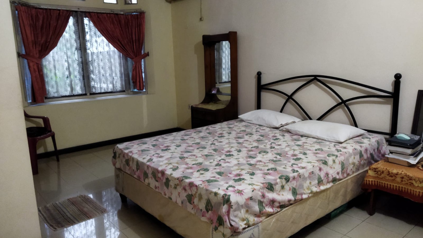 Rumah Cantik Siap Huni di Komplek Elit Bukit Permai Cibubur, Dan Hanya 10 Menit Ke Tol Cibubur