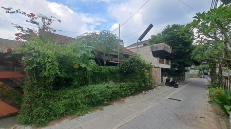 Tanah Dan Bangunan Cocok Untuk Kost Dekat Apartemen Utara Kaliurang 