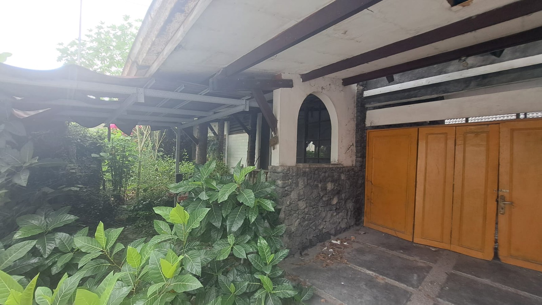 Tanah Dan Bangunan Cocok Untuk Kost Dekat Apartemen Utara Kaliurang