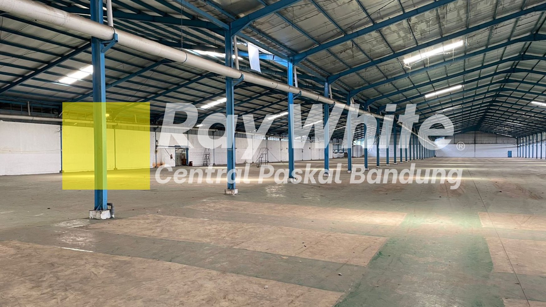 For Rent Warehouse Majalaya