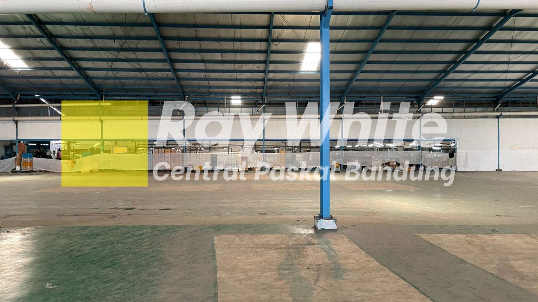 For Rent Warehouse Majalaya