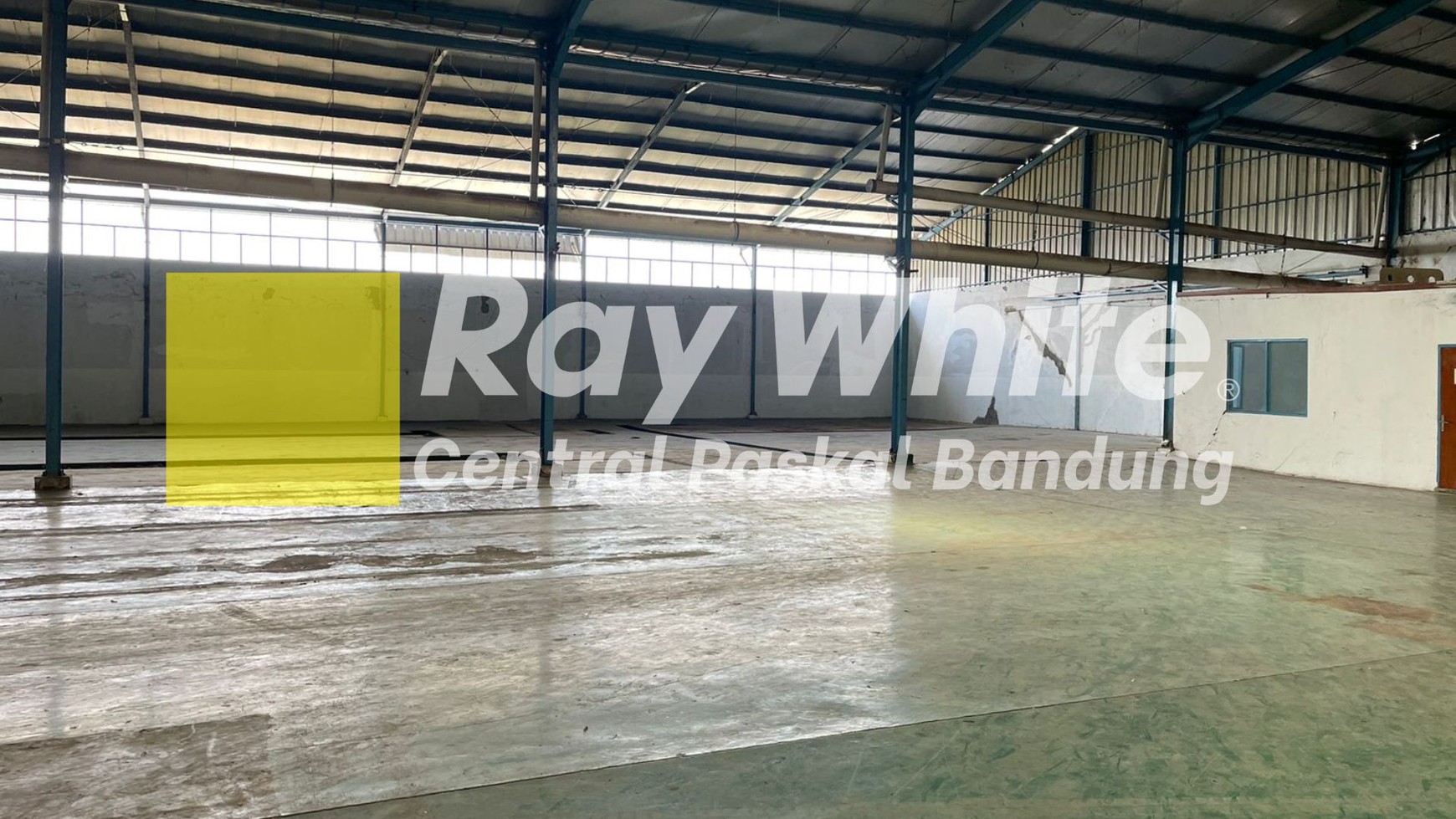 For Rent Warehouse Majalaya