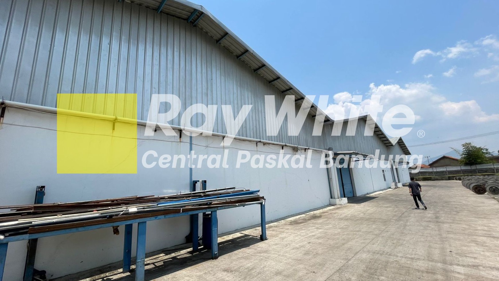 For Rent Warehouse Majalaya