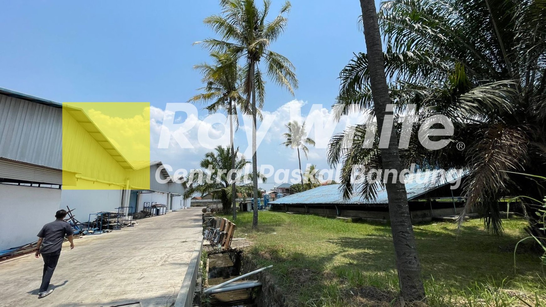 For Rent Warehouse Majalaya