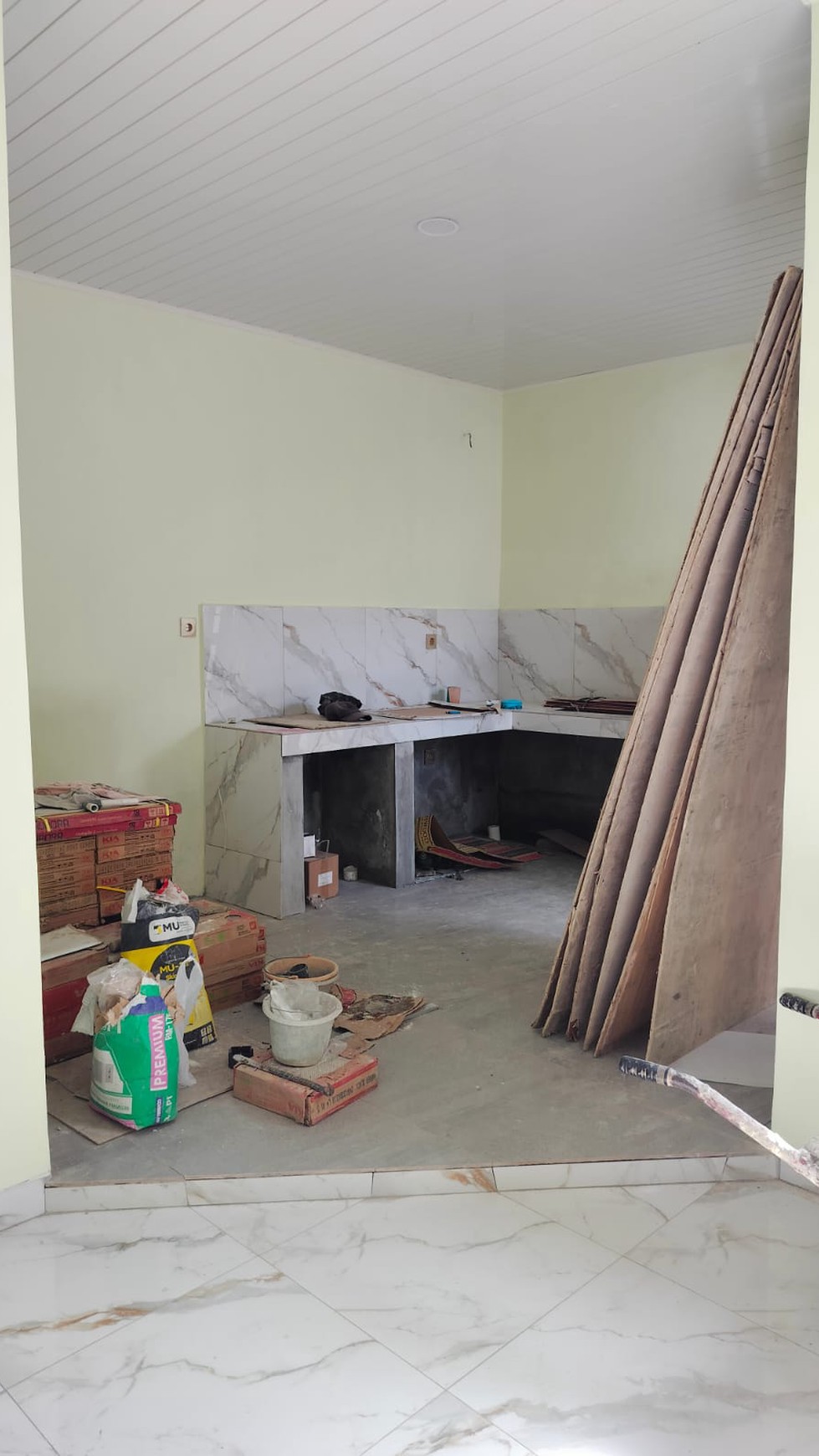 Rumah Baru Siap Huni Lokasi Dekat Kampus Widya Mataram Gamping Sleman 