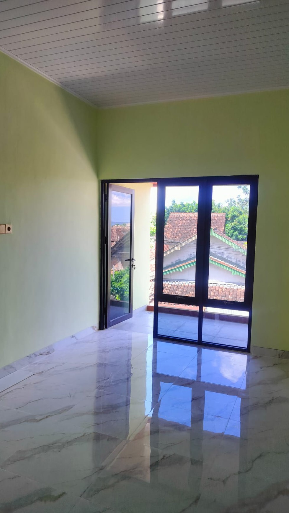 Rumah Baru Siap Huni Lokasi Dekat Kampus Widya Mataram Gamping Sleman 