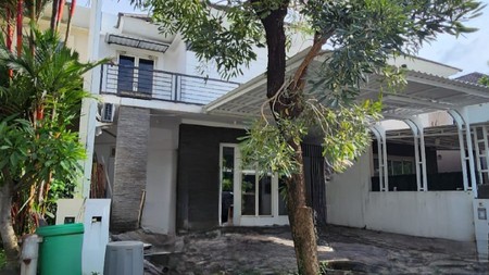 JUAL WISATA BUKIT MAS 3M-AN BARU RENOV WIYUNG SURABAYA