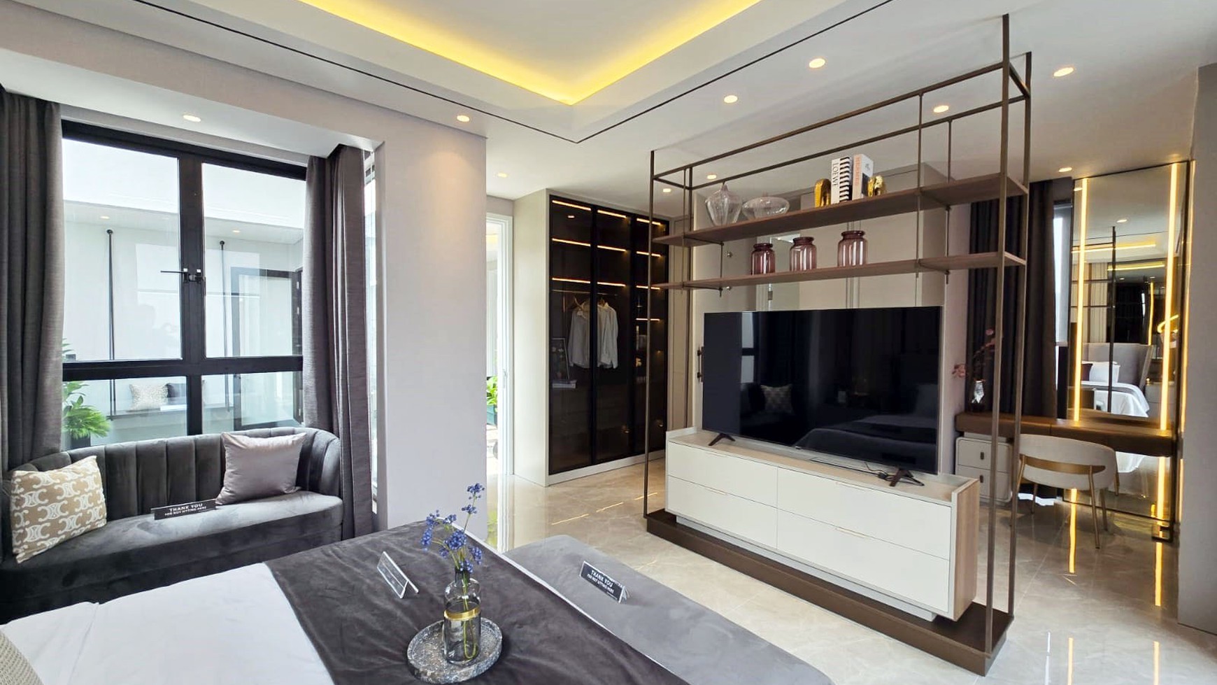 Rumah Mewah Baru Gress di Citraland Cluster Crystal Golf Surabaya Barat, 2 Lantai, Minimalis, Siap Huni, Lokasi baru dekat dengan lapanganGolfdanDanau