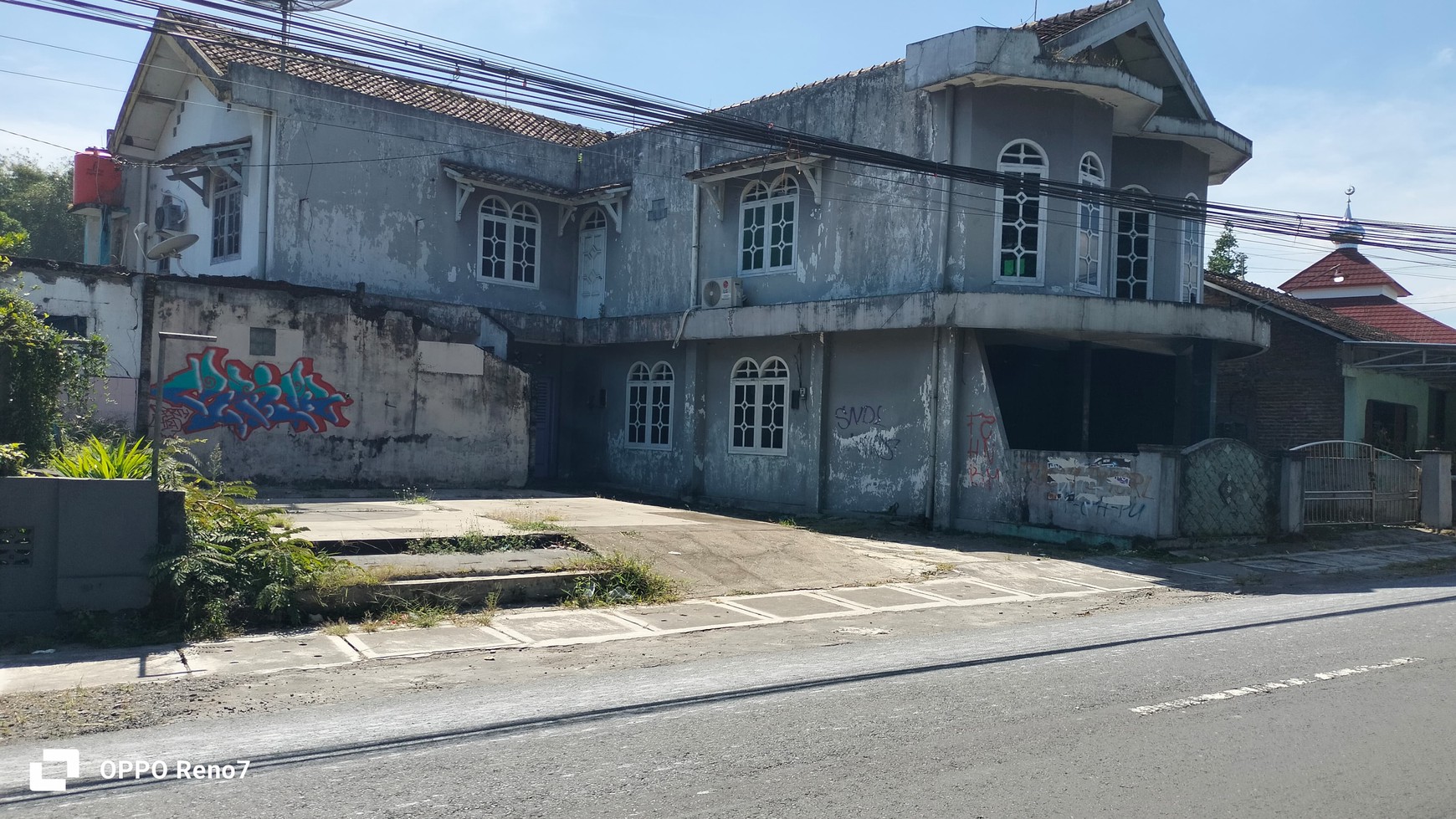 Rumah 371 Meter Persegi Dekat SMKN 1 Seyegan Margomulyo Sleman