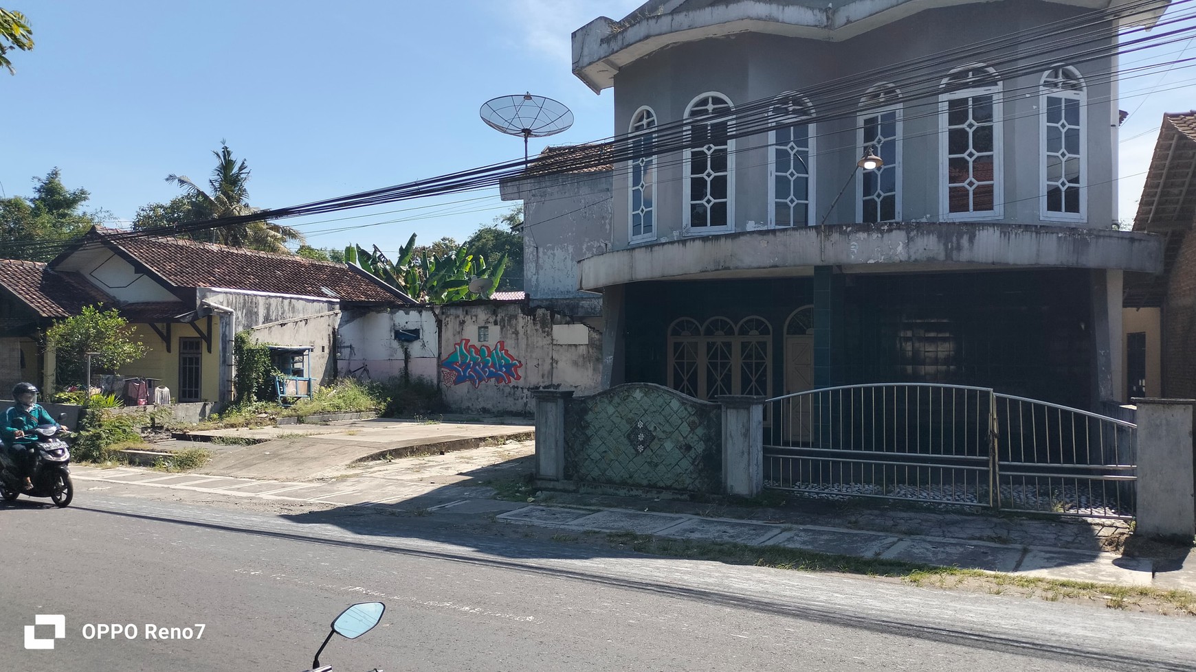 Rumah 371 Meter Persegi Dekat SMKN 1 Seyegan Margomulyo Sleman