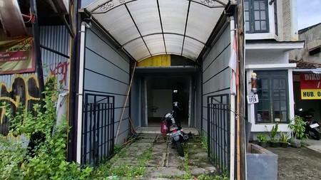 Ruko Lokasi Strategis Lokasi di Jl Kusumanegara 