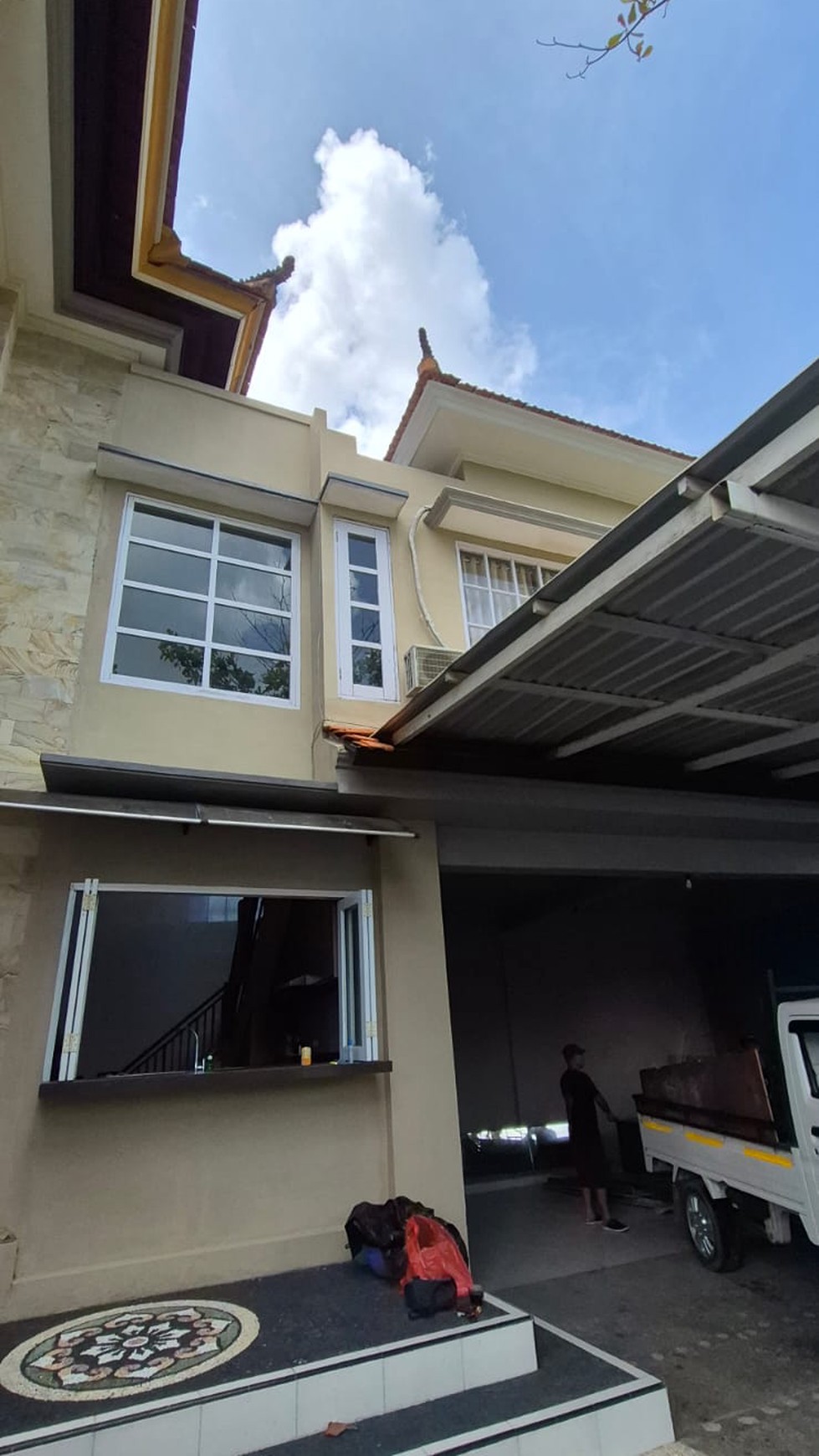 Freehold - Big house with big living room in nature paradise, Tabanan, Bali