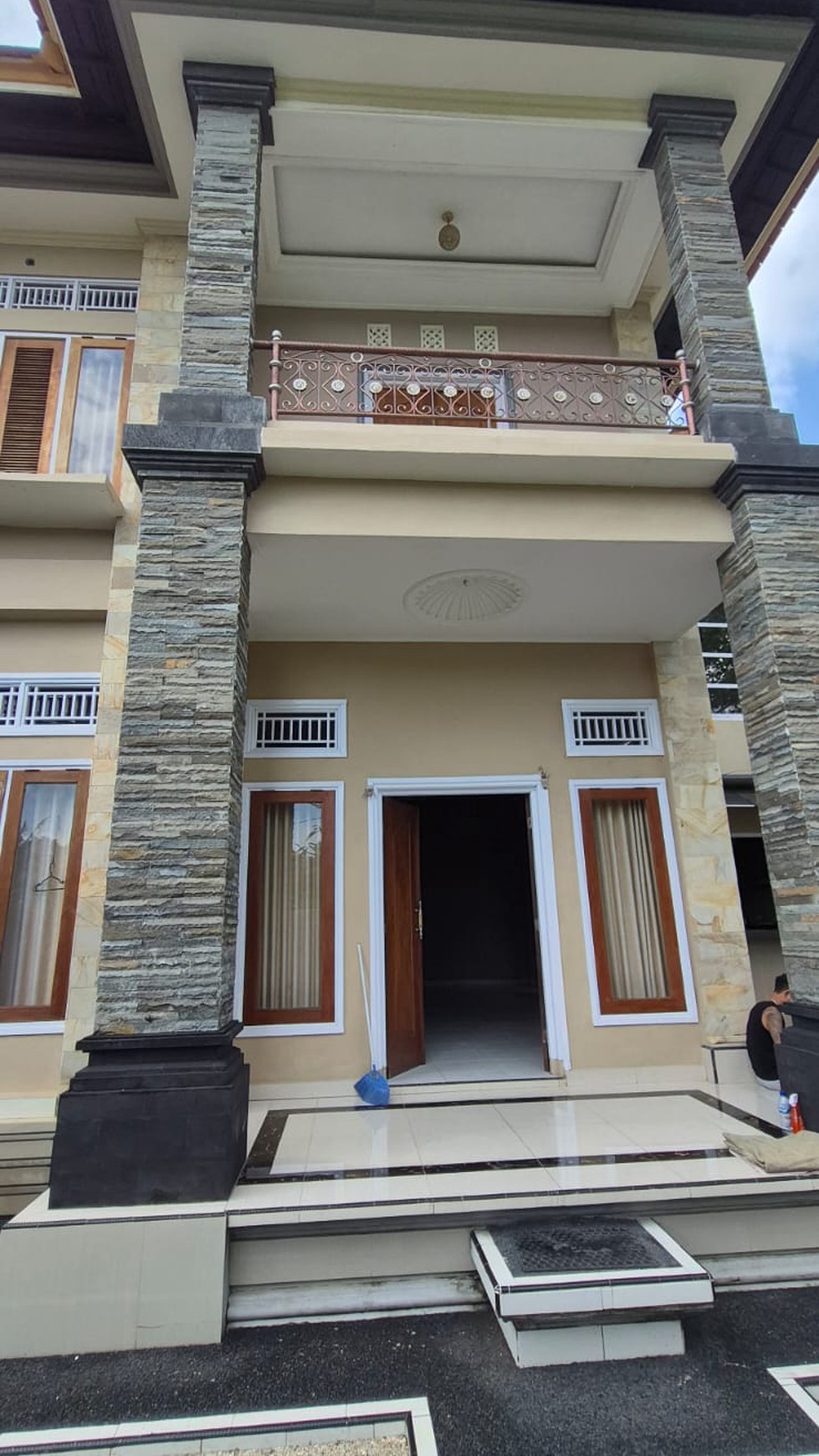 Freehold - Big house with big living room in nature paradise, Tabanan, Bali