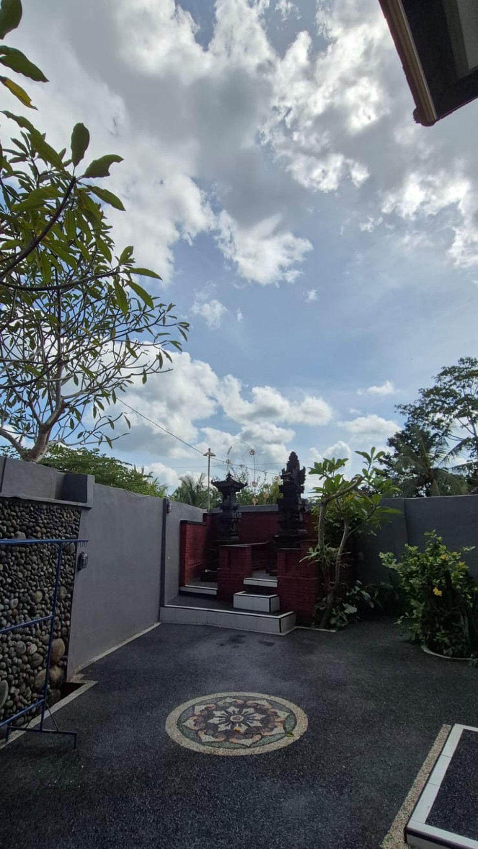 Freehold - Big house with big living room in nature paradise, Tabanan, Bali