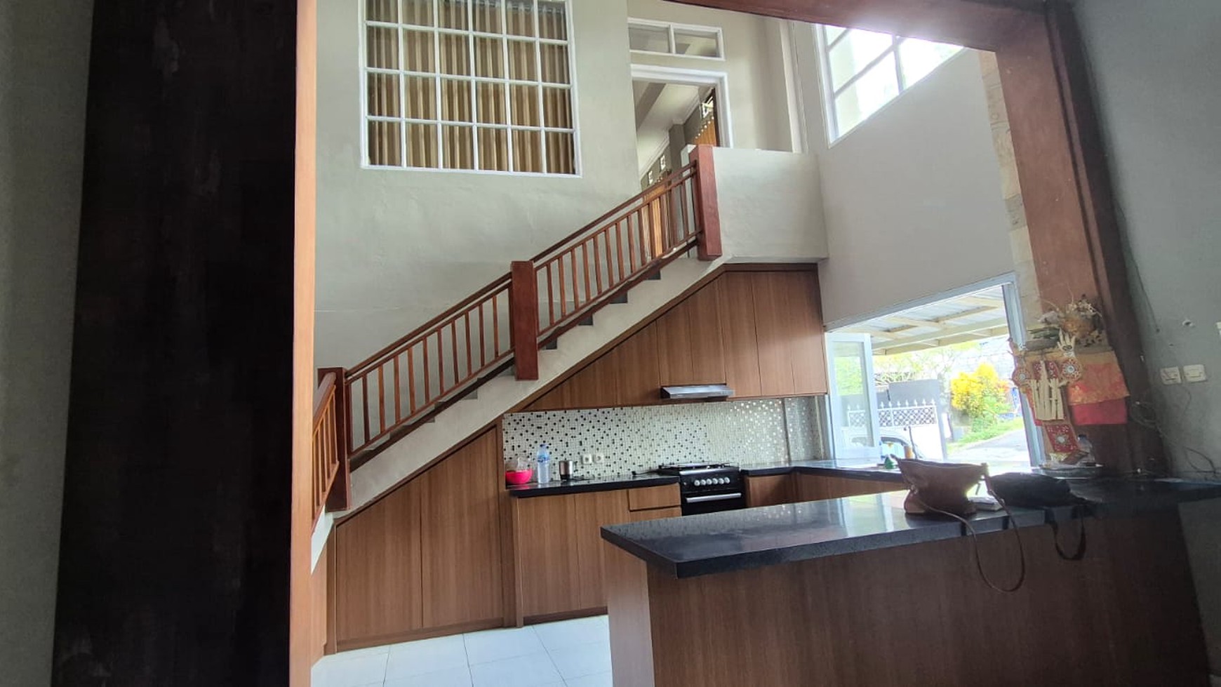 Freehold - Big house with big living room in nature paradise, Tabanan, Bali