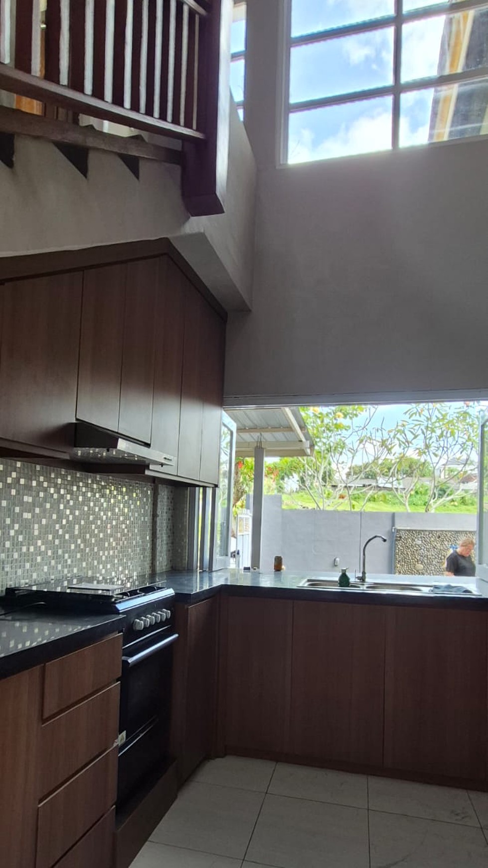 Freehold - Big house with big living room in nature paradise, Tabanan, Bali