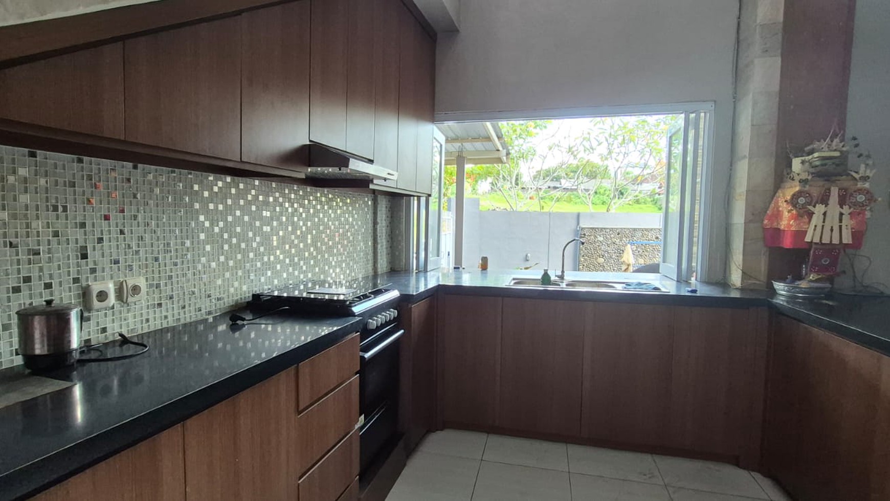 Freehold - Big house with big living room in nature paradise, Tabanan, Bali