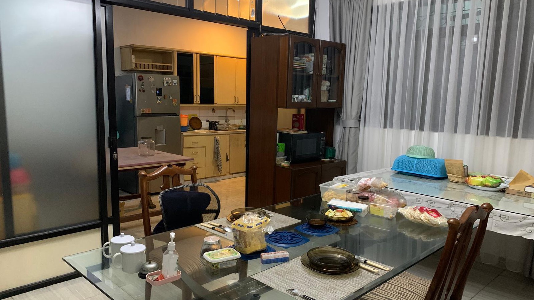 Dijual Rumah Bagus Terawat di Perumahan Shangrila Indah