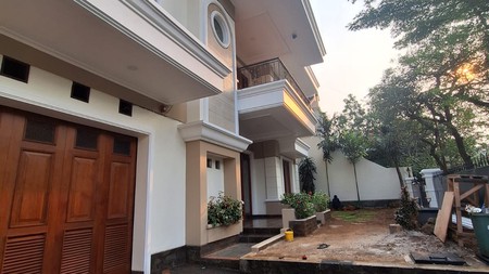 Rumah Bagus Di Metro Alam Pondok Indah Jakarta Selatan