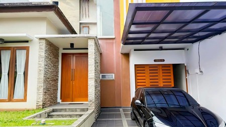 Rumah Bagus Di Kasuari Bintaro Jaya Sektor 9