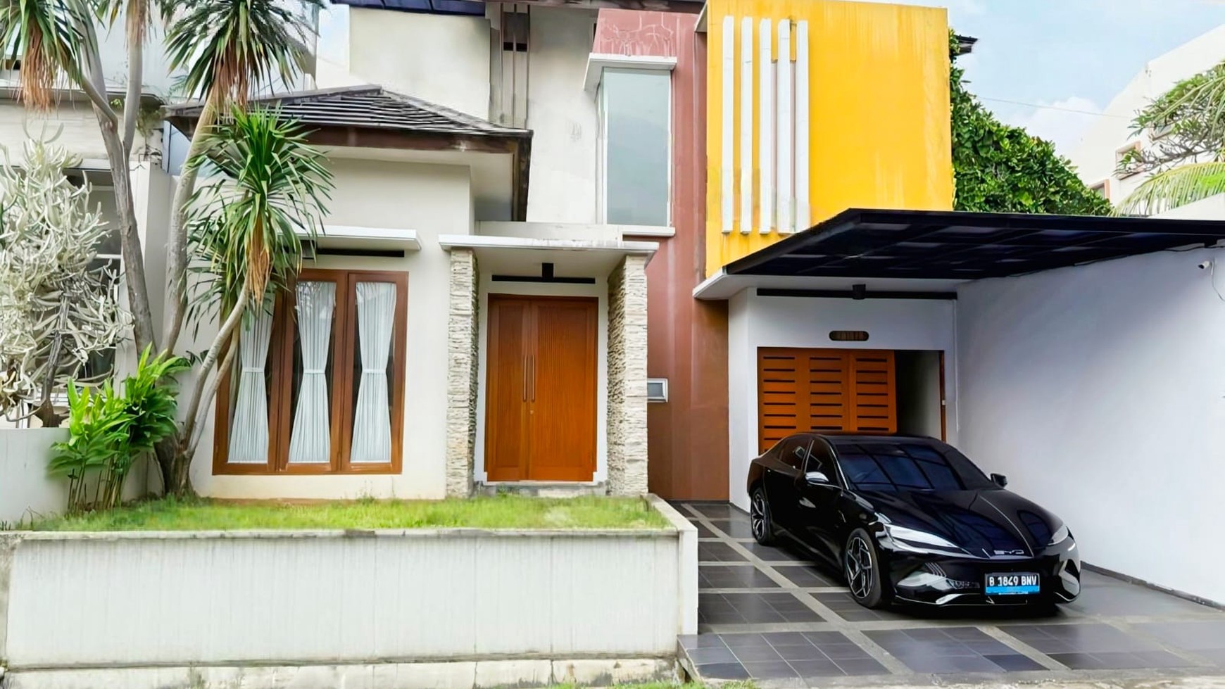 Rumah Bagus Di Kasuari Bintaro Jaya Sektor 9