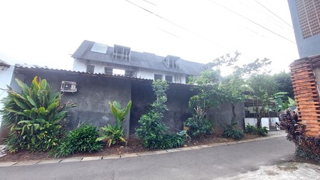 Kavling Siap Bangun Di Jl Cendrawasih, Ciputat Tangerang Selatan