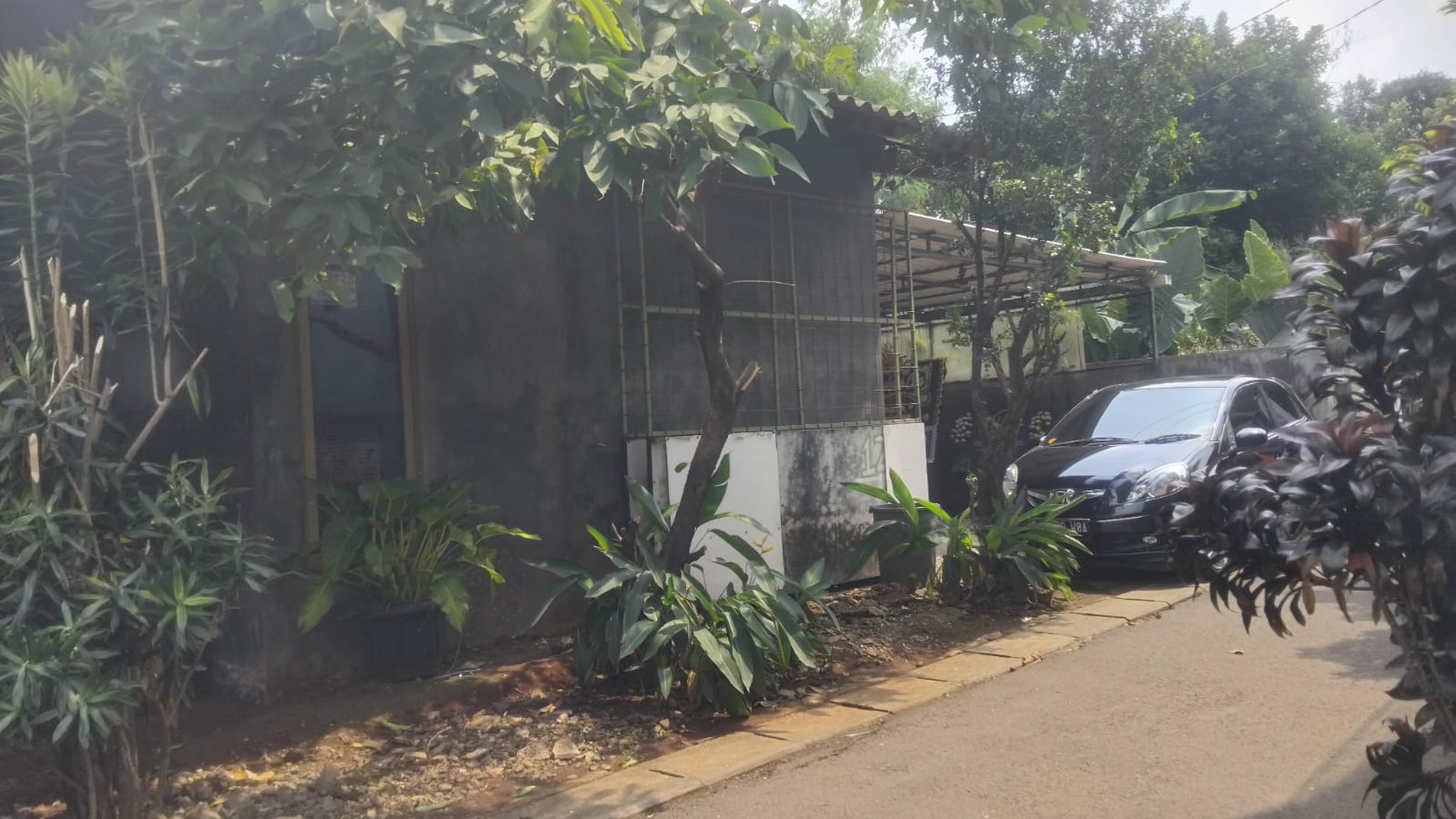 Kavling Siap Bangun Di Jl Cendrawasih, Ciputat Tangerang Selatan