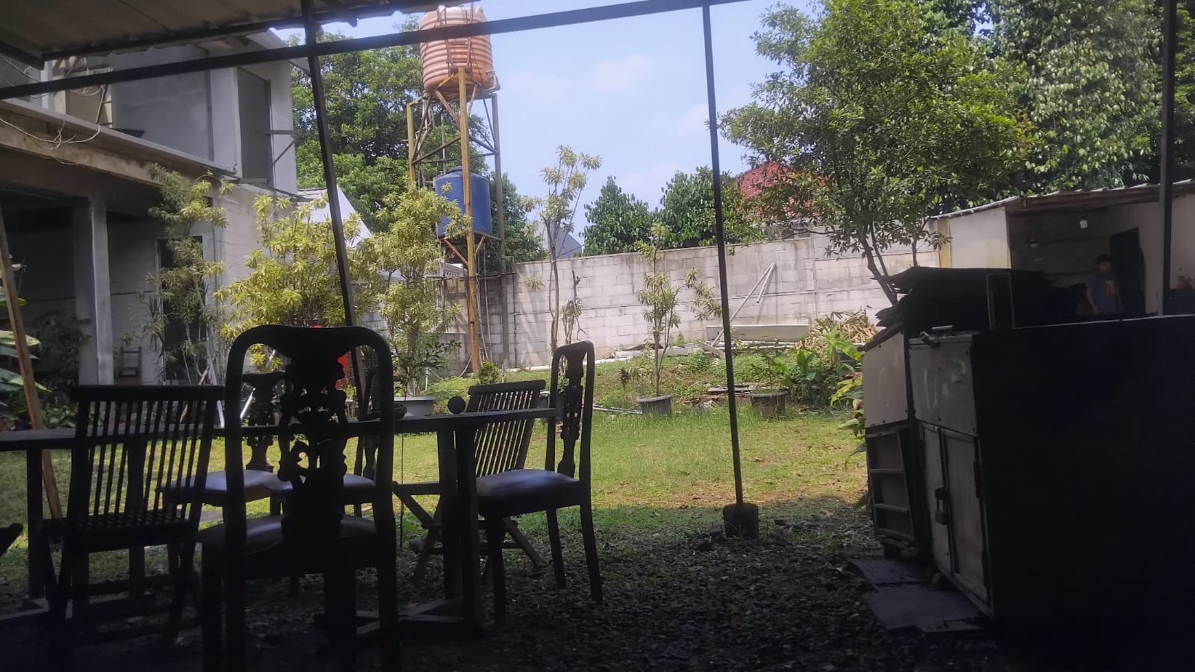 Kavling Siap Bangun Di Jl Cendrawasih, Ciputat Tangerang Selatan