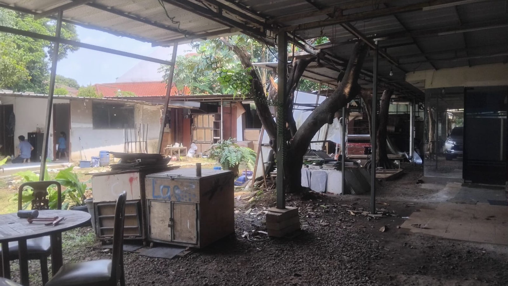 Kavling Siap Bangun Di Jl Cendrawasih, Ciputat Tangerang Selatan
