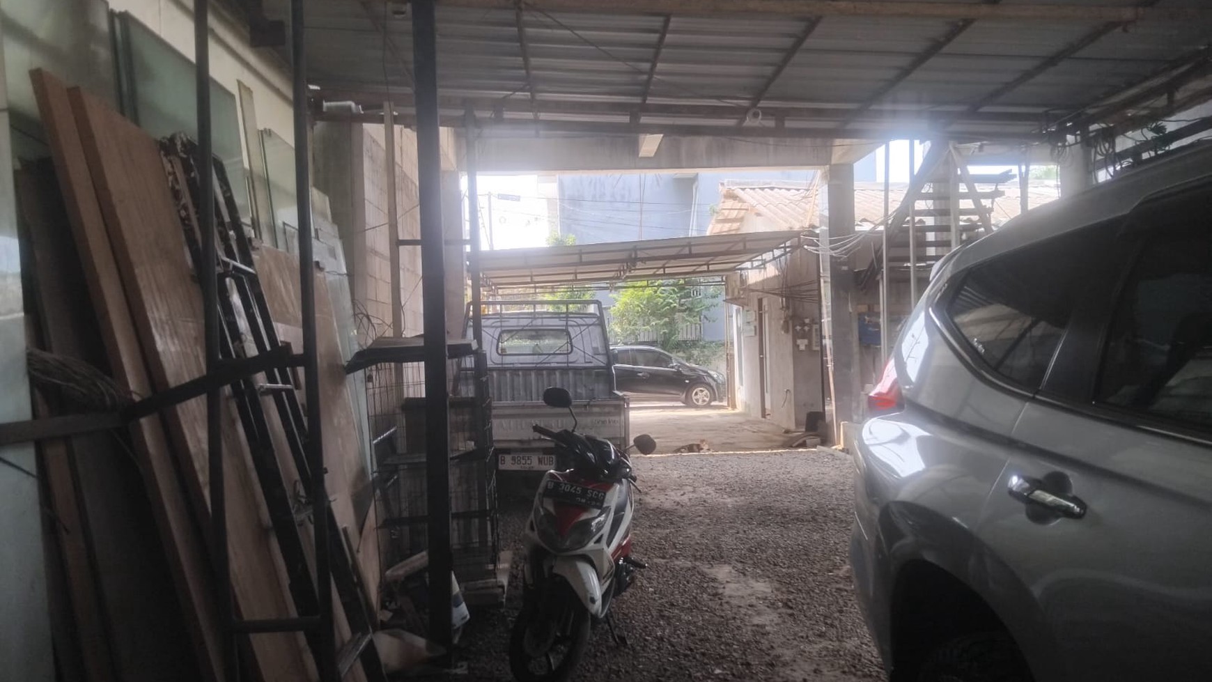 Kavling Siap Bangun Di Jl Cendrawasih, Ciputat Tangerang Selatan