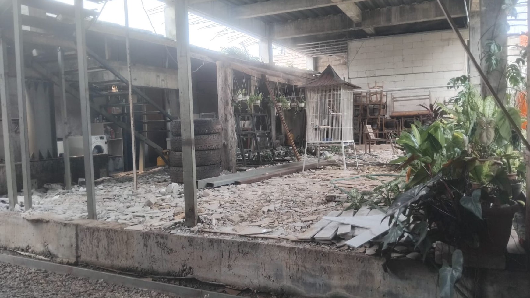 Kavling Siap Bangun Di Jl Cendrawasih, Ciputat Tangerang Selatan
