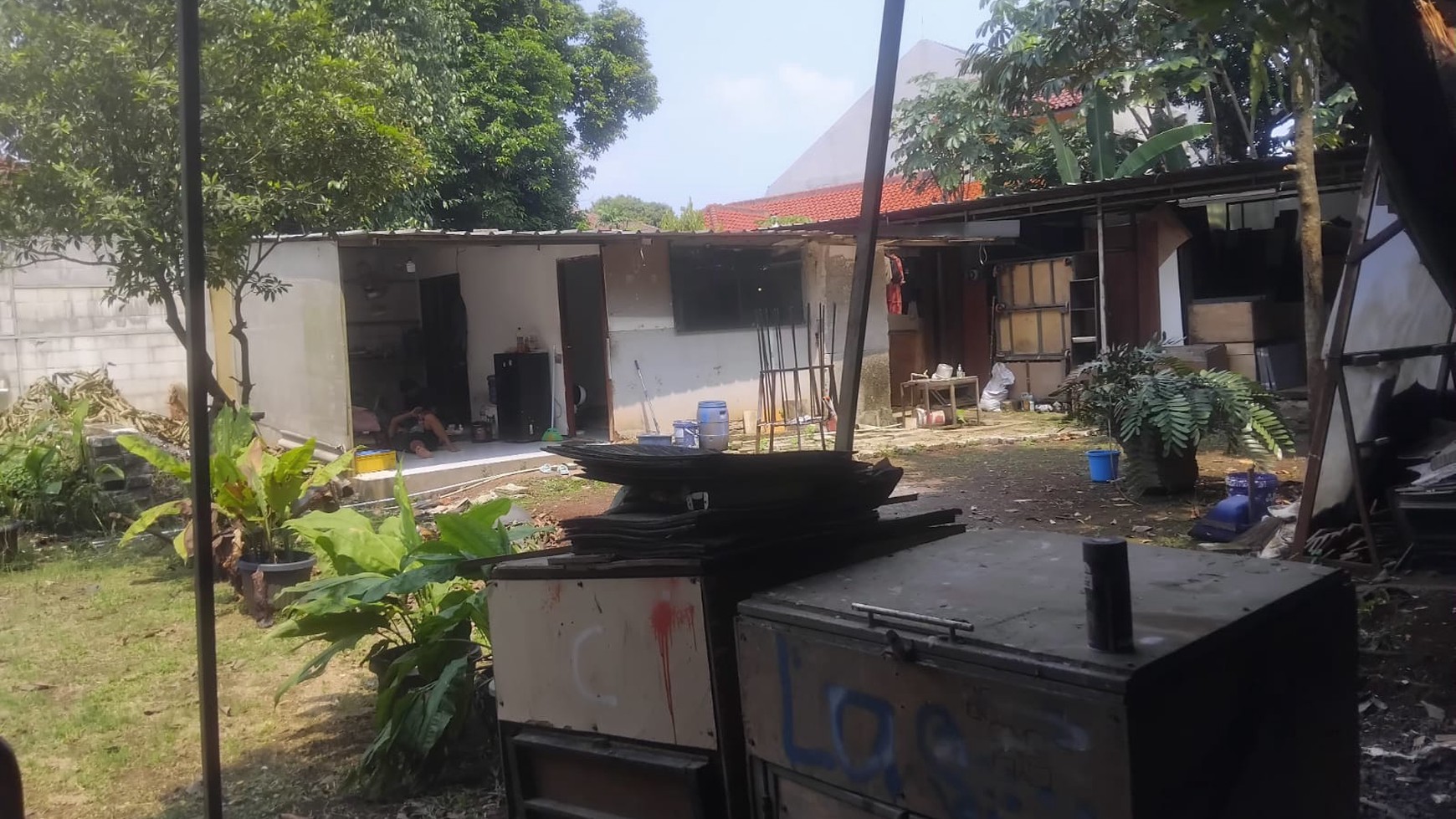 Kavling Siap Bangun Di Jl Cendrawasih, Ciputat Tangerang Selatan